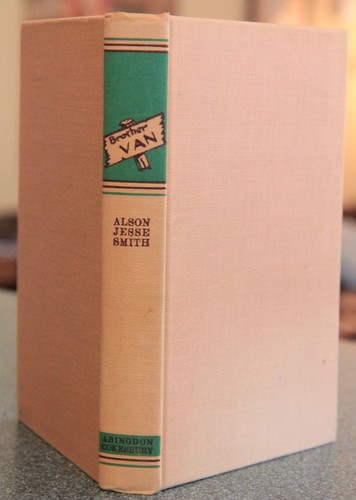 Brother van alson j - by,
