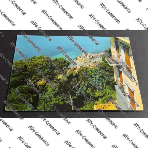Cartolina ruta camogli - di,