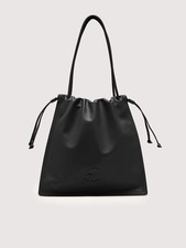 COCCINELLE DULSE LARGE  Nero