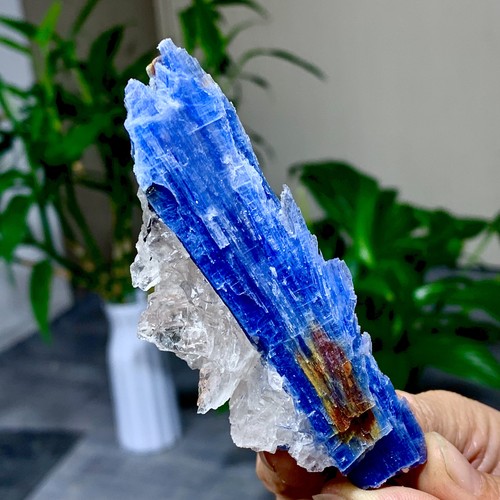 90g raro bellissima cianite - 90g, raro!!