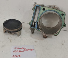 CILINDRO PISTONE E FASCE SUPERIORE GILERA GP 800 2007 2011 VEDI?
