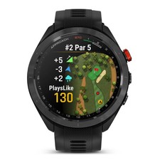 Garmin Approach S70 (nero) Smartwatch GPS Premium Golf