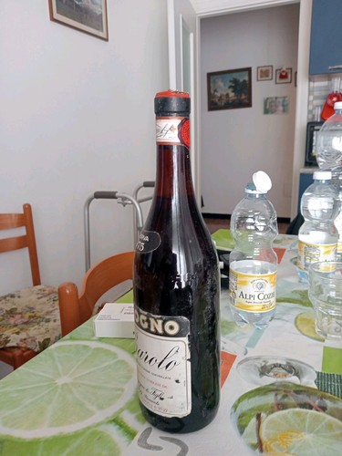 Bottiglia vino del - bottiglia, di