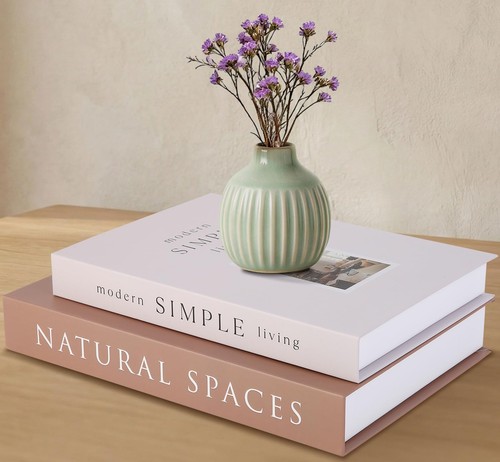 Libri decorativi per - decorativi,