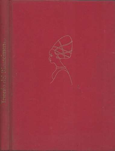 Trionfo del rinascimento - rinascimento., i