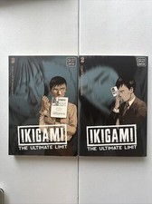 Ikigami Ultimate Limit Vol 2 &
