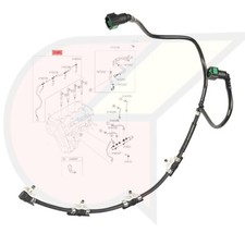 TUBO RECUPERO INIETTORI