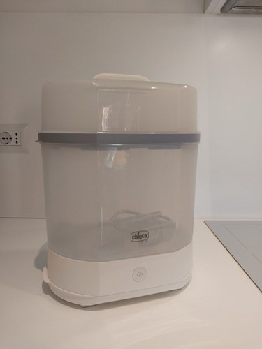 Chicco sterilizzatore vapore - a,