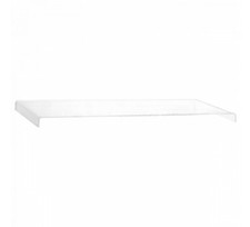 E-440 PBS-C Espositore in plexiglass trasparente da banco porta sigarette da 20