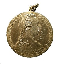 [NC] TALLERO MARIA TERESA - DORATO e APPICCAGNOLATO