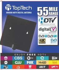Antenna TV HDTV digitale da