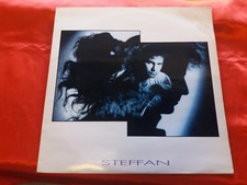 DISCO 33 giri - "STEFFAN "OMONIMO"  testi Negrini paroliere dei POOH