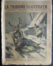 LA TRIBUNA ILLUSTRATA 1938 #1