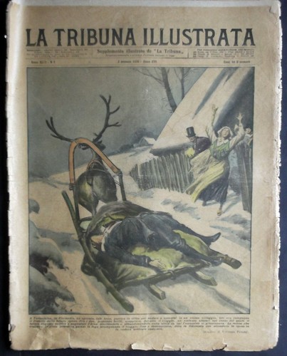 Tribuna illustrata 1938 - illustrata,