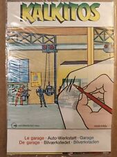 Kalkitos Vintage Garage 