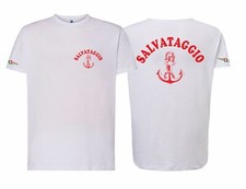 T-Shirt Maglietta Salvataggio