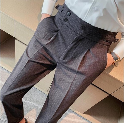 Pantaloni eleganti uomo