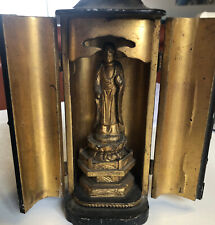 Butsudan (autel portatif) en