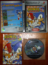 Sonic mega collection plus - sonic,