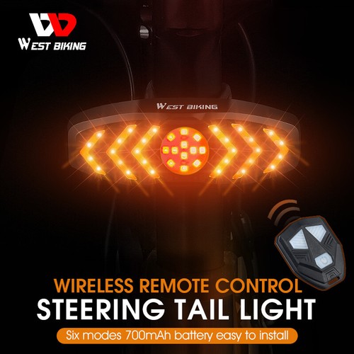 West biking telecomando - west,