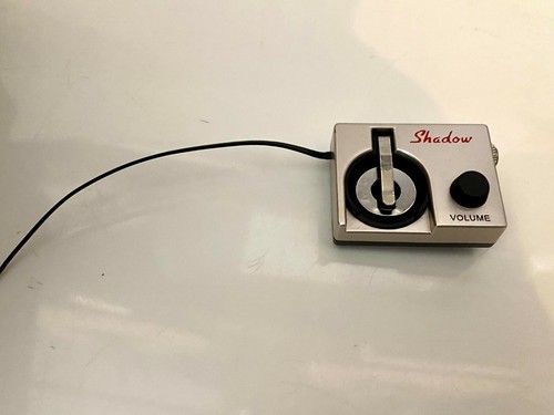 Pickup shadow nfx - pickup, sh