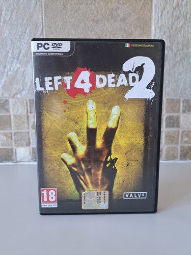Left dead gioco pc - 2,
