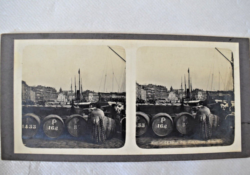 Photo stereo marseille - stereo, 920