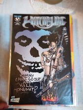 C01 WITCHBLADE 0 PANINI CULT