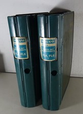 Werkplaatshandboek / Reparatie-instructies Volvo FL 4 & FL 6 von 1981 - 1987