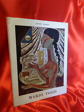 LIBRO - MARIO TOZZI - di Enzo Carli - rarissimo - 1° ed 1969 - NUMERATO