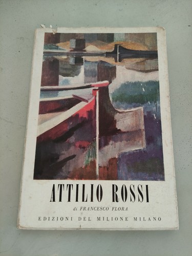 Attilio rossi francesco - rossi, di