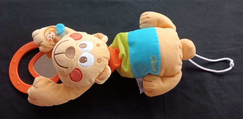 Chicco orsetto con carillon - chicco,
