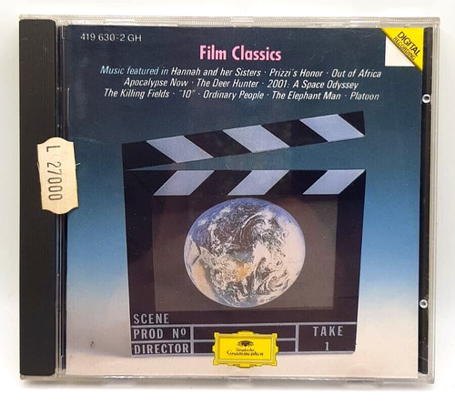 Artisti vari film classics - -,