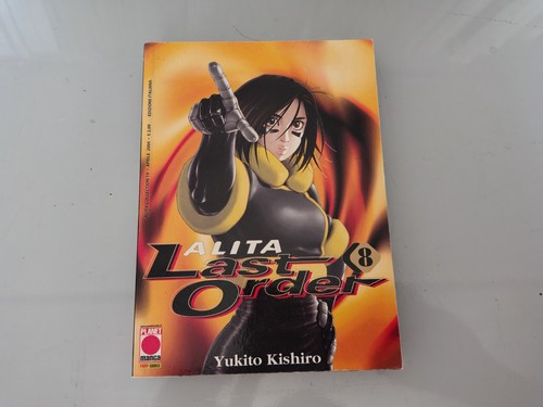 Alita last order yukito - alita,