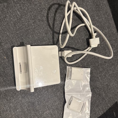 Apple oem ipad dock - ipad,