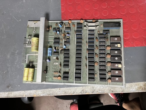 Unknow pcb non jamma maybe - pcb,