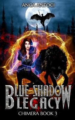 Blue shadow legacy - blue,