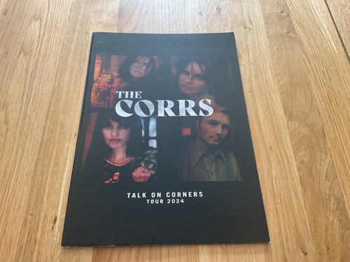 The corrs talk corners - -,