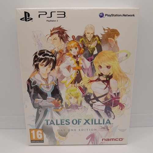 Tales xillia day one - xillia,