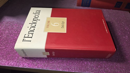 Enciclopedia volume 6 - enciclopedia,
