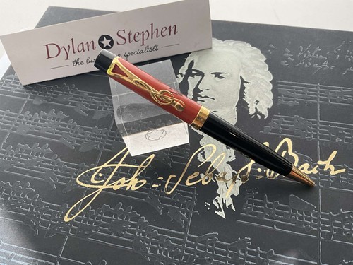 Montblanc johann sebastian - montblanc,