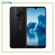 Smartphone Android Nokia 6.2 ceramica nero sbloccato 32 GB doppia SIM 6,3" 16MP