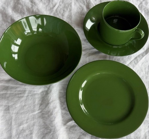 Taitù uno green - green, 4pc