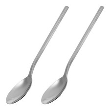  2 Pcs Cucchiaio D Argento
