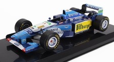 1/24 EDICOLA - BENETTON - F1