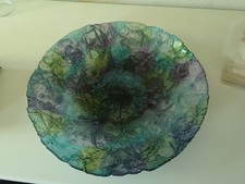 Centrotavola In Vetro Colorato