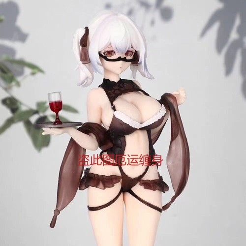 Modellino anime hentai carino - anime,
