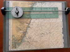 Plotter Navigazione Marina