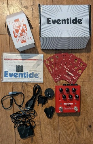 Eventide micropitch delay - eventide,