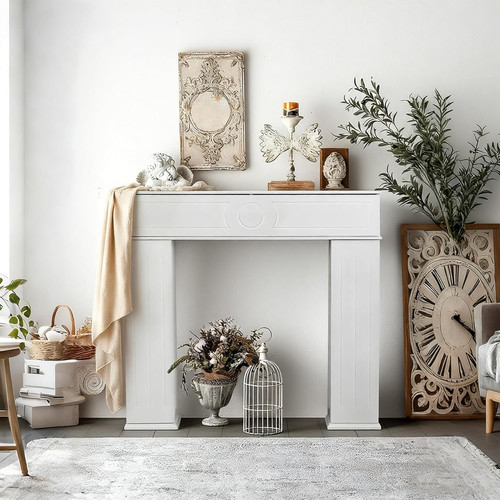 Cornice decorativa per camino - cornice,